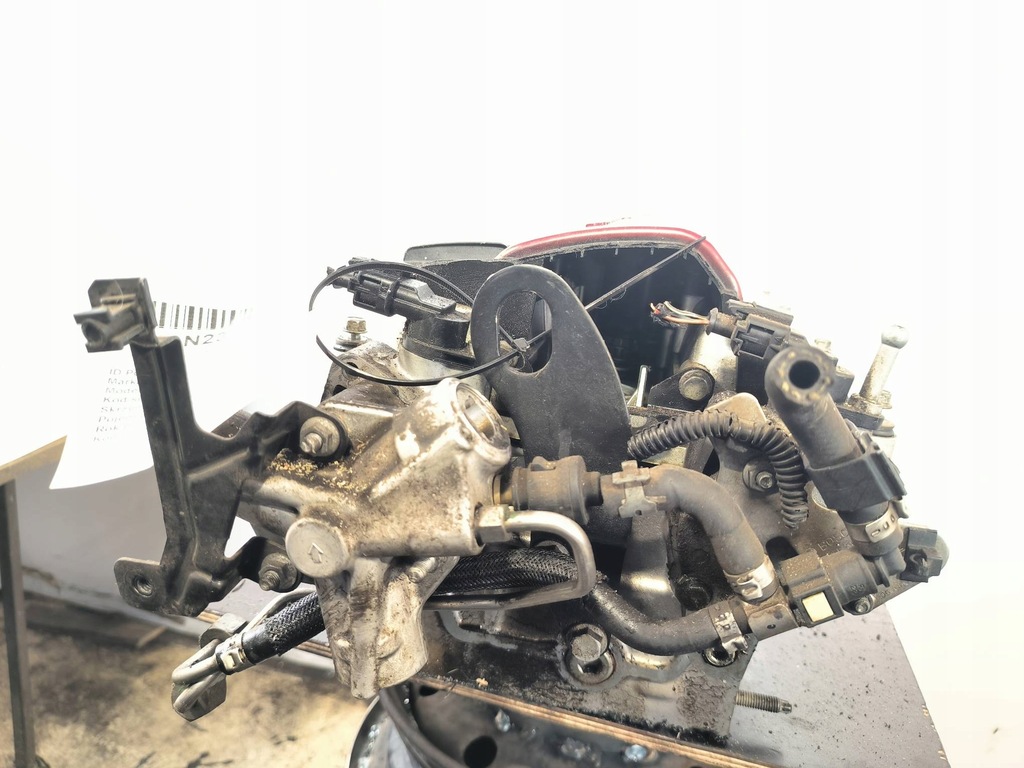 фото №6, Головка 55185881 1.9 jts alfa romeo 159 sw