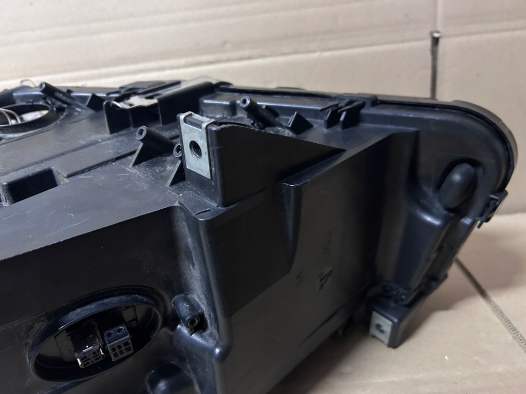 фото №7, Лампа передняя перед правая bmw 5 f10 f10 ксенон поворотный