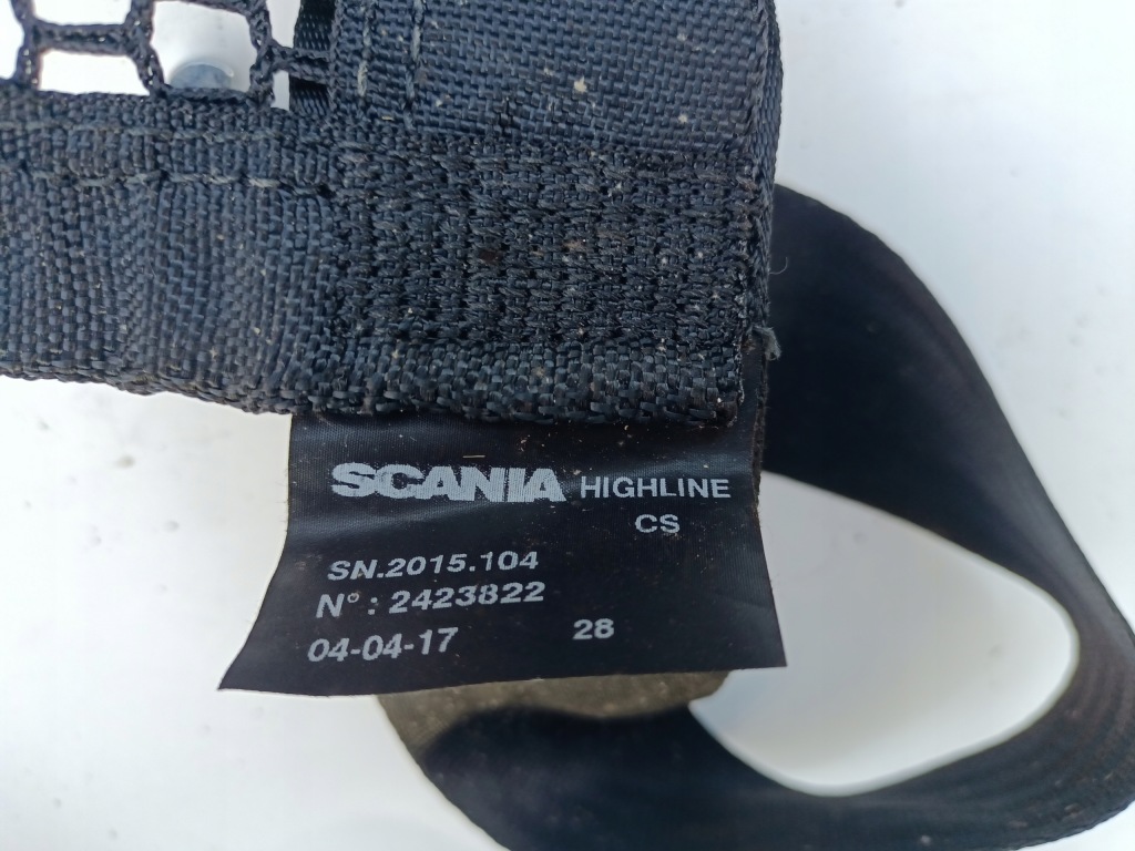 фото №3, Сетка верхнего кровать scania r s защита