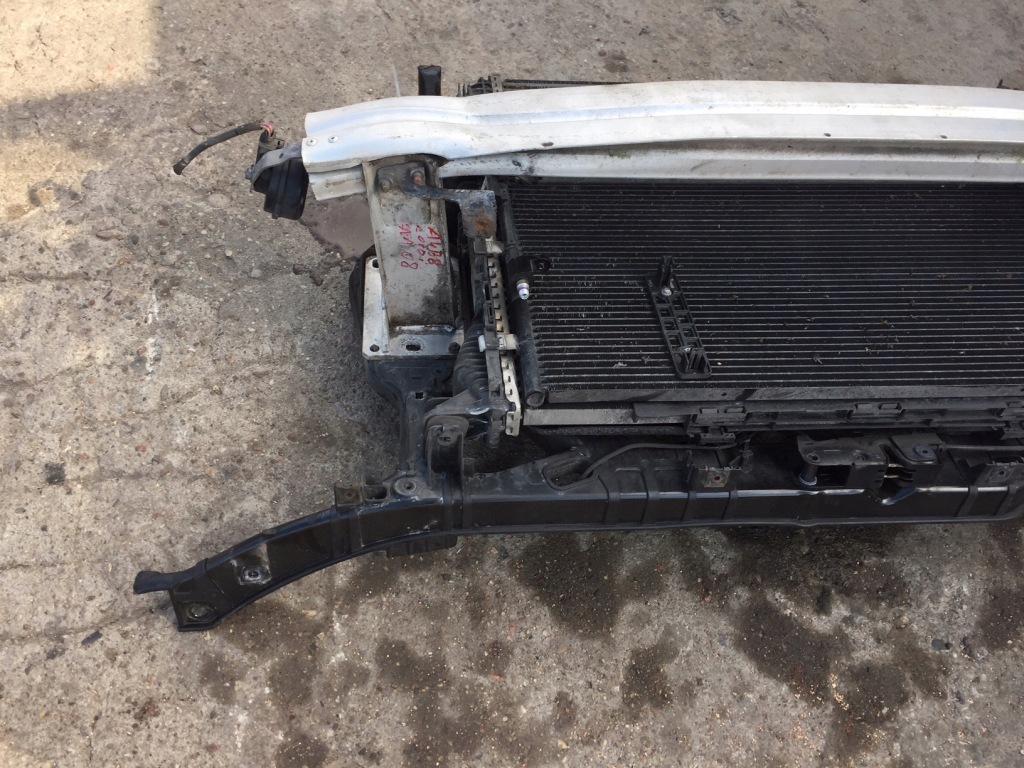 A4 b8 2.0 tdi ремень передний вентиляторы радиатор Недорого