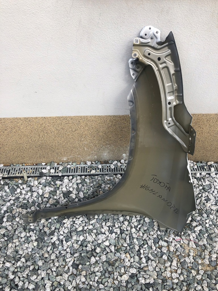 фото №6, Крила передній правий toyota highlander 2020 nr.00