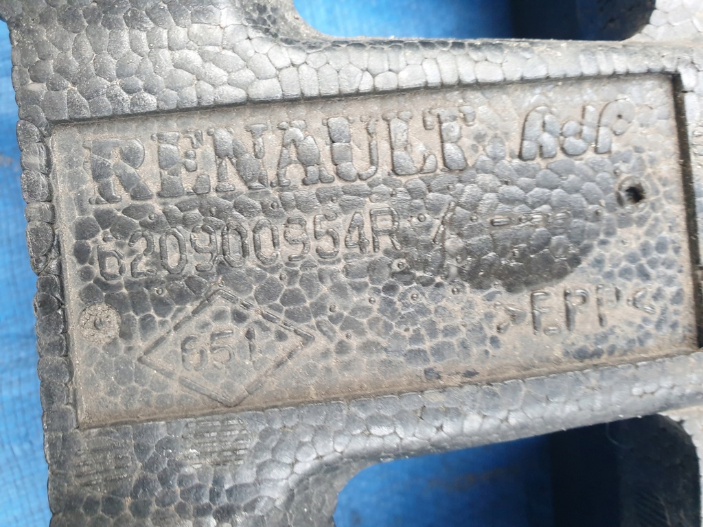 фото №15, Renault twingo 3 iii фара лампа передняя левая