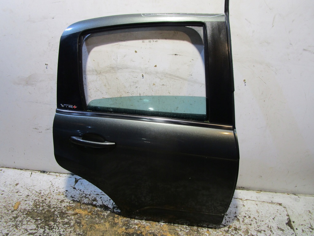 фото №1, Дверь задние правое citroen c3 ii 09-