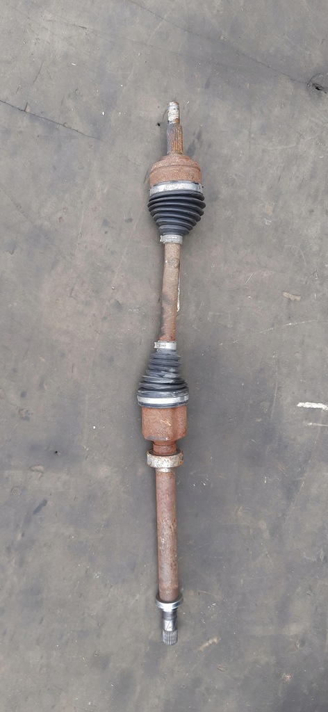 фото №5, Привідний вал права renault express ii 391009207r