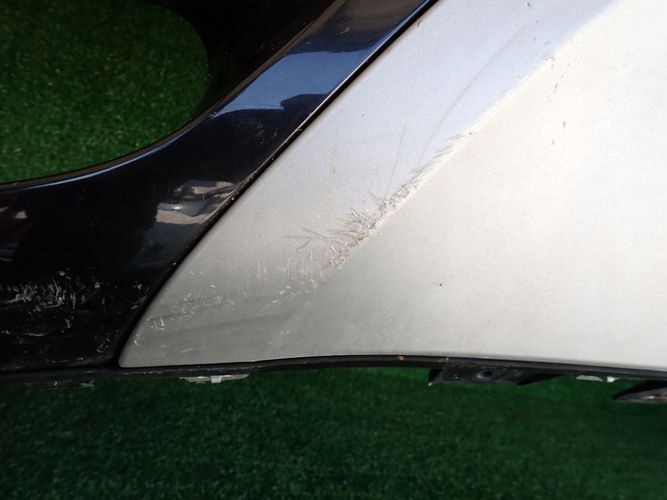 фото №6, Bmw x6 f16 14-19 бампер задний задняя