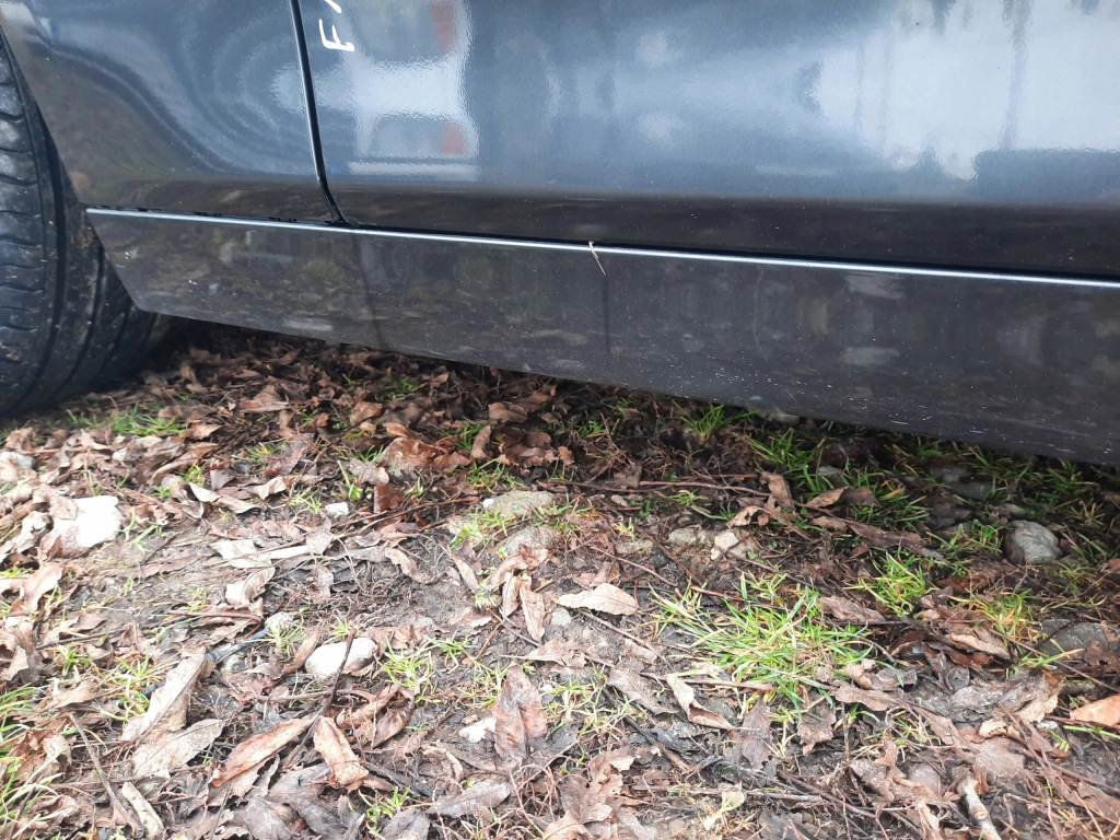 фото №8, Накладка порог bmw f10 sophistograu a90