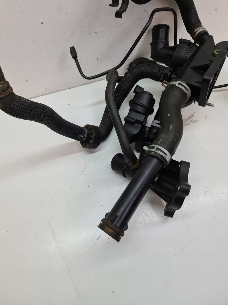 фото №6, Термостат насос trafic iii vivaro b talento 1.6dci