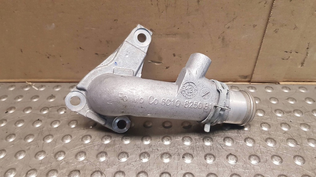 фото №1, Труба wody 6c1q-8250-b1b ford ranger 2.2 tdci