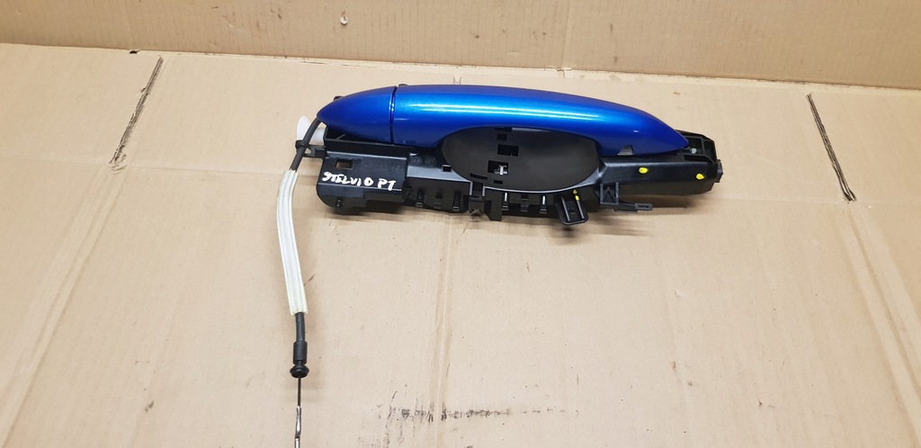 фото №1, Alfa romeo stelvio ручка двері задня права 50545350