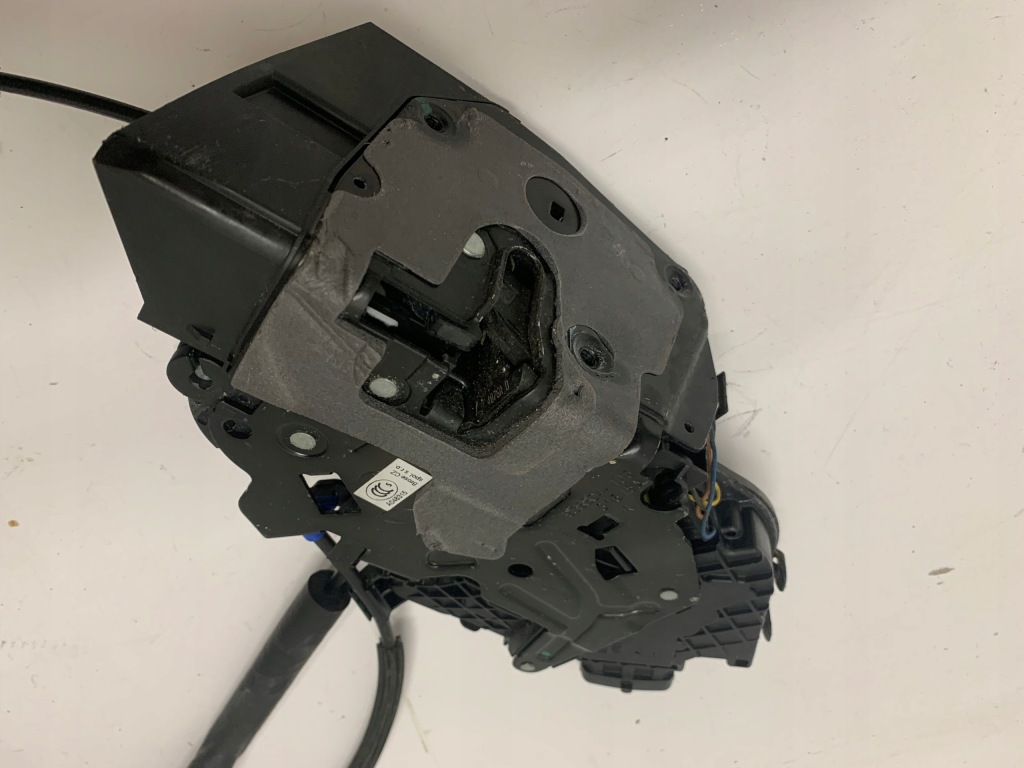 фото №3, Замок правий задня з доводчик do jaguar xf x260