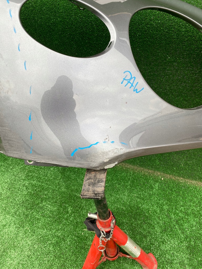 фото №6, Bentley continental gt c 17- крыло передний правый