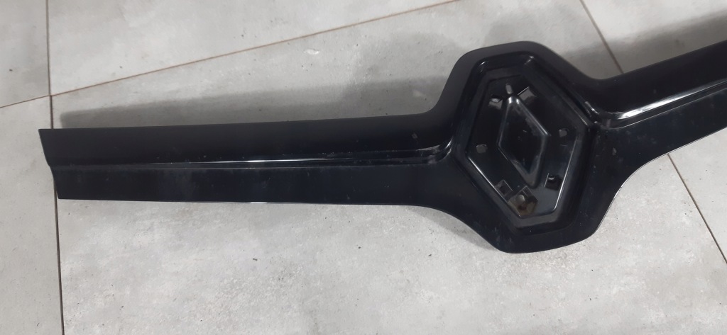 фото №2, Renault twingo ii lift решётка радиатора решётка радиатора 620783403r