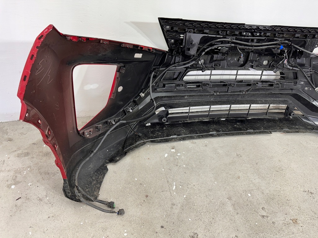 фото №16, Бампер mitsubishi eclipse cross перед передний