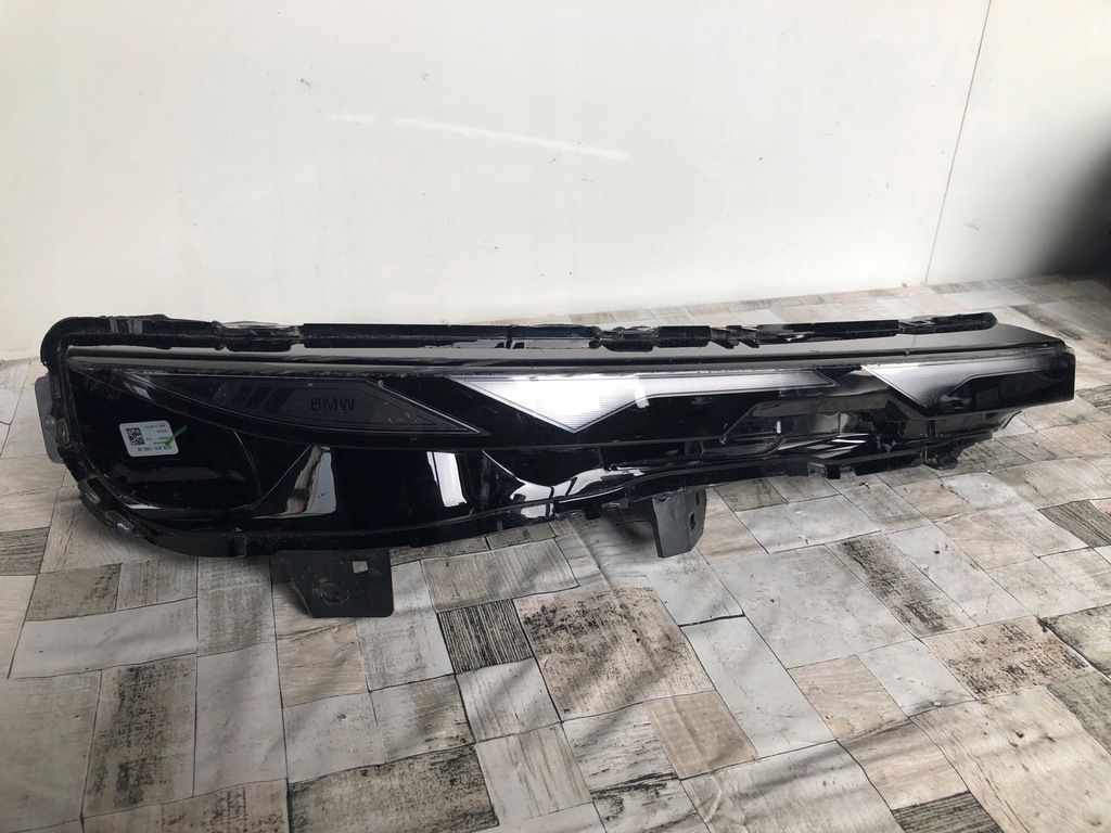 фото №8, Лампа правая перед led фара bmw xm g09 drl 9880471