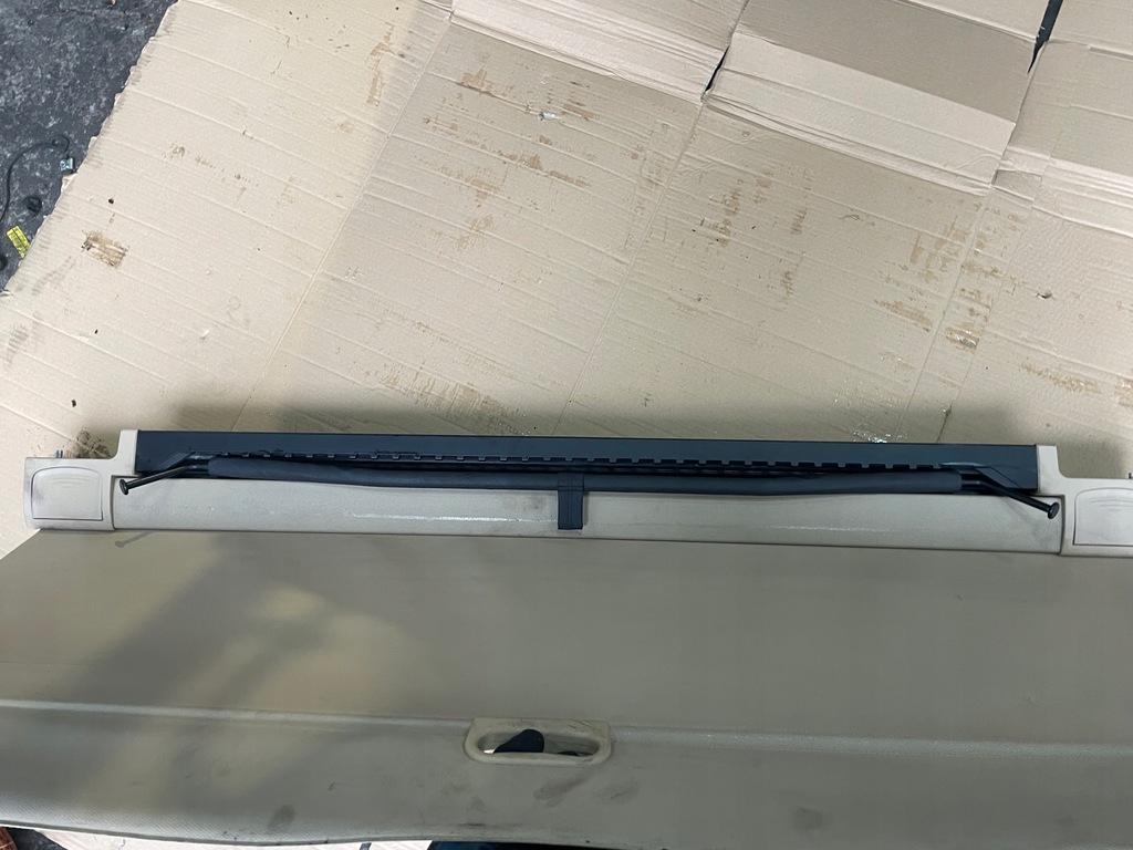 фото №7, Bmw e91 шторка багажника