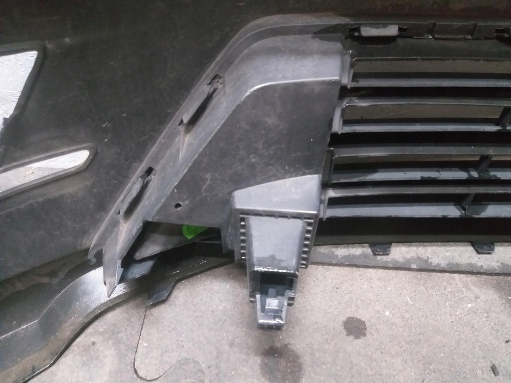 фото №9, Бампер перед vw caddy 2k5 15-