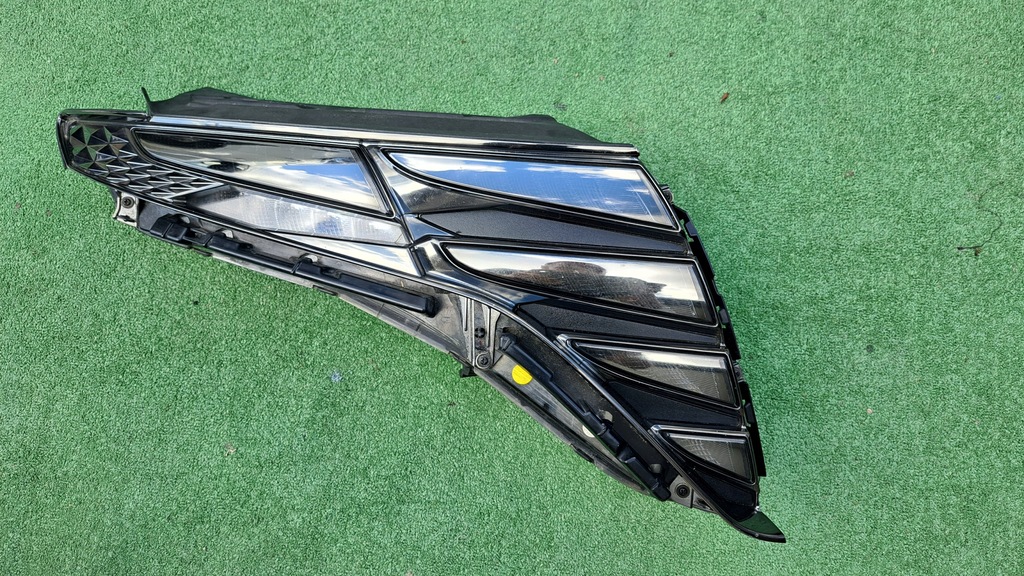 фото №1, Hyundai tucson 4 iv full led лампа передняя