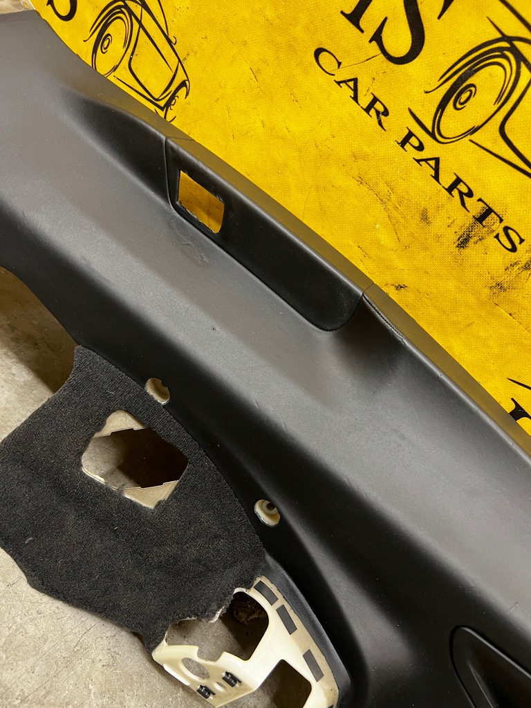 фото №7, Защита накладка обшивка стойка задняя правая правый porsche panamera 970 i lift