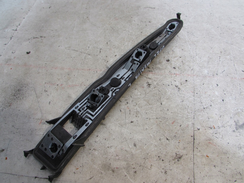 фото №1, Молдинг вкладыш лампы задняя левая opel meriva