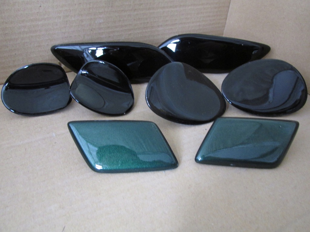 фото №6, C117 cla заглушка розпилювача лампи бампер