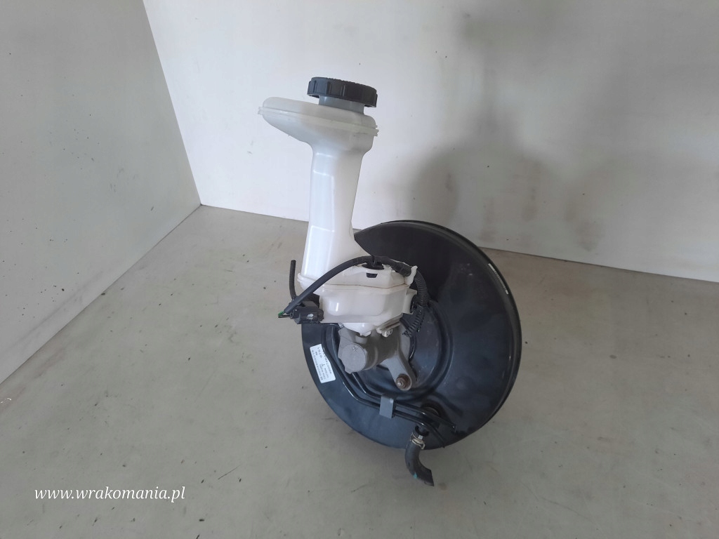 фото №1, Renault koleos ii 16-19 насос гальмівна підсилювач гальм 460074ba2a