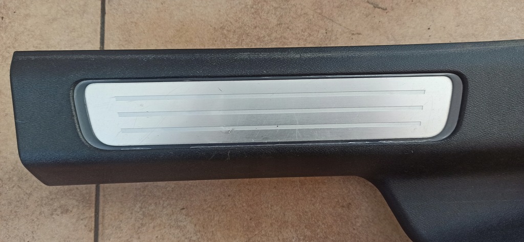 фото №3, Volvo v90 s90 накладка na порог led левая правая