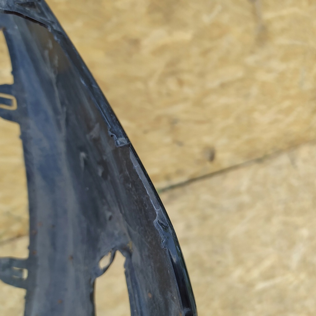 фото №9, Накладка спойлер бампера toyota corolla e21