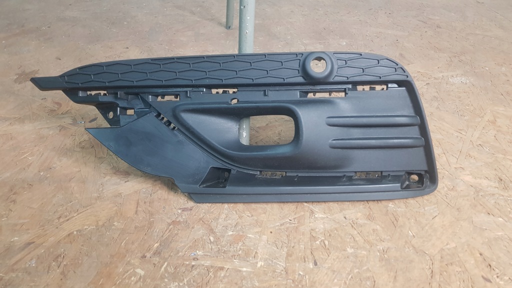 фото №1, Renault talisman lift решётка бампера передний