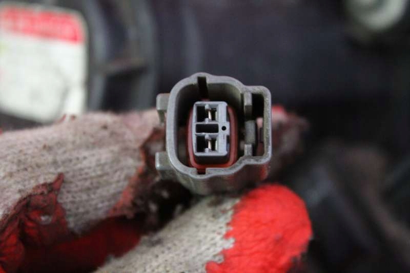 фото №12, Фара лівий лампа перед ксенон ксенон eu c235-51040 mazda 5 1 i cr 05-08