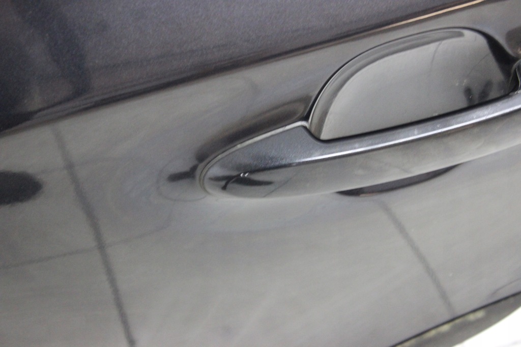 фото №8, Hyundai santa fe ii 06r- дверь левая задние левый задняя 2z