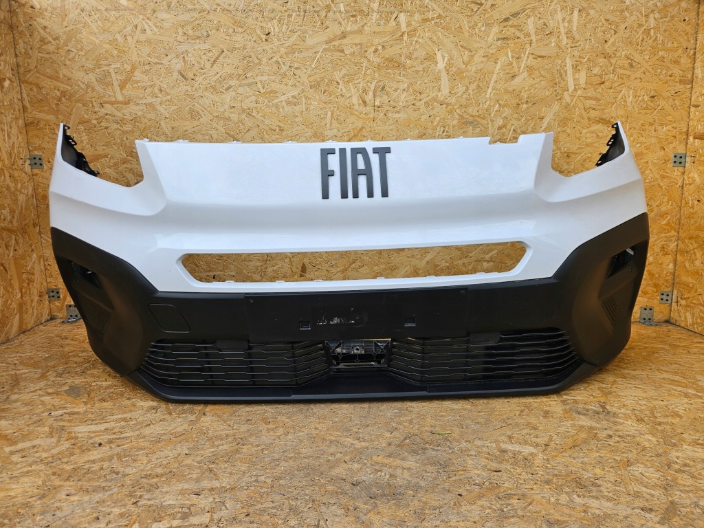 Купить Бампер перед fiat doblo 3 рестайлинг  22- без pdc