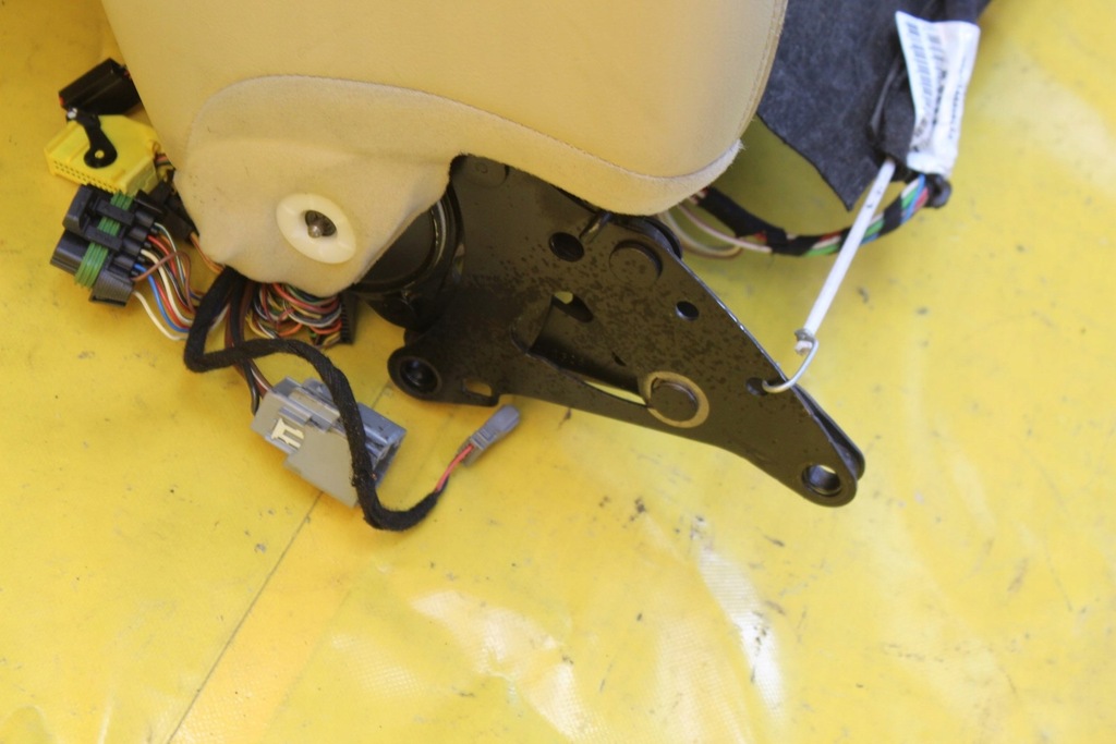 фото №5, Спинка сиденье правый перед подогрев jaguar s-type fl