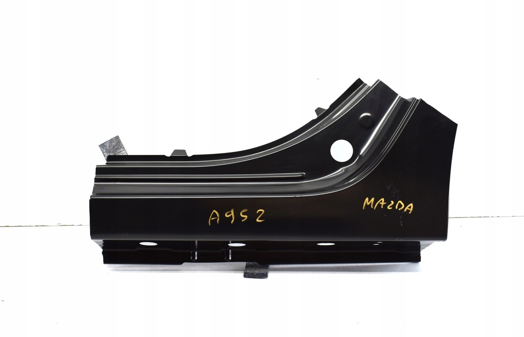 фото №1, Mazda 6 vi gj левый порог обшивка org 16+