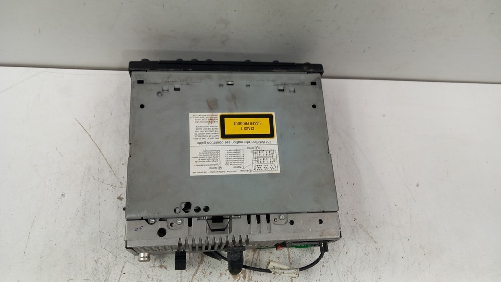 фото №6, Land rover freelander discovery ii радіо nwigacja navi cd be 4765