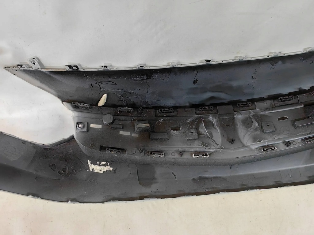 фото №7, Opel zafira d life- бампер передній polecam