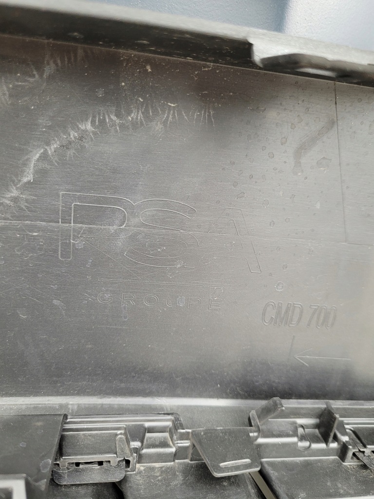 фото №16, Citroen c5 aircross lift бампер перед передній 6 pdc джгут