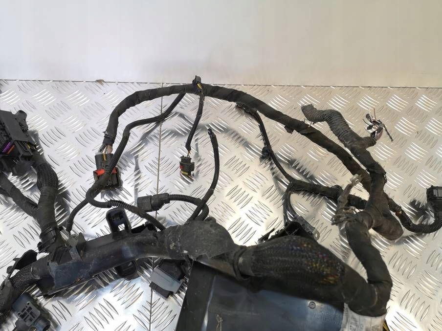 Електропроводка джгут відсік двигуна maserati quattroporte vi 3.8 gts 670007387 Київ