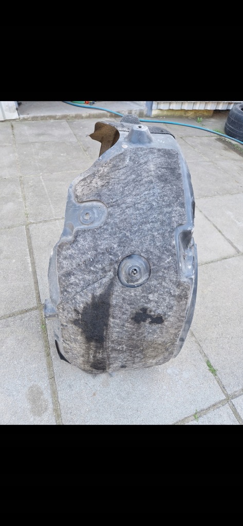 фото №6, Hyundai i40 підкрилок лівий перед 86815-3z000