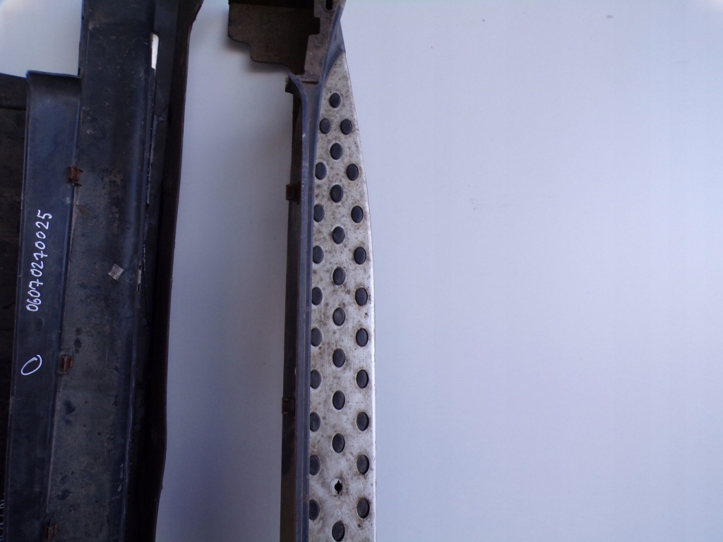 Пороги пороги боковой комплект mercedes w164 ml amg с Разборки