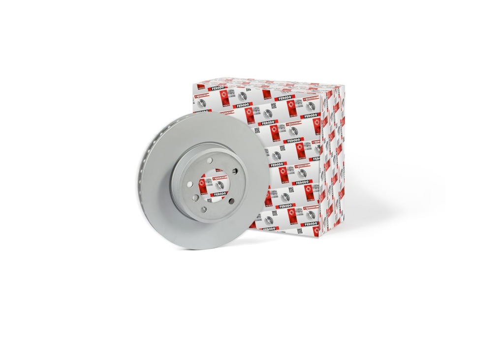 Купити Ferodo fcr134a диск гальмівна - 1szt.