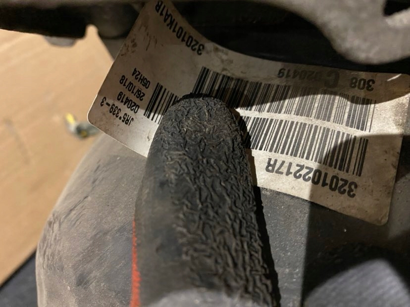 фото №5, Nissan juke 1.6 коробка передач передач jr5 339