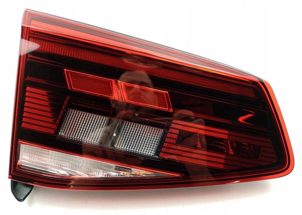 фото №1, Nowa org лампа левый задняя задняя kombi led vw passat b8