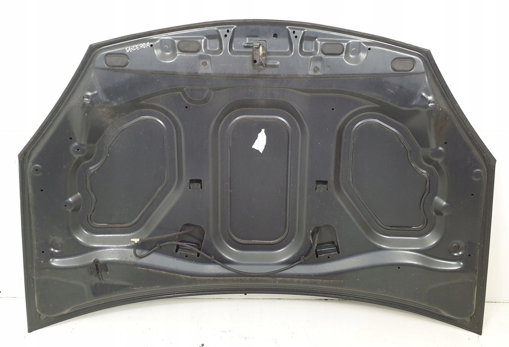 фото №7, Капот tekna dacia sandero i