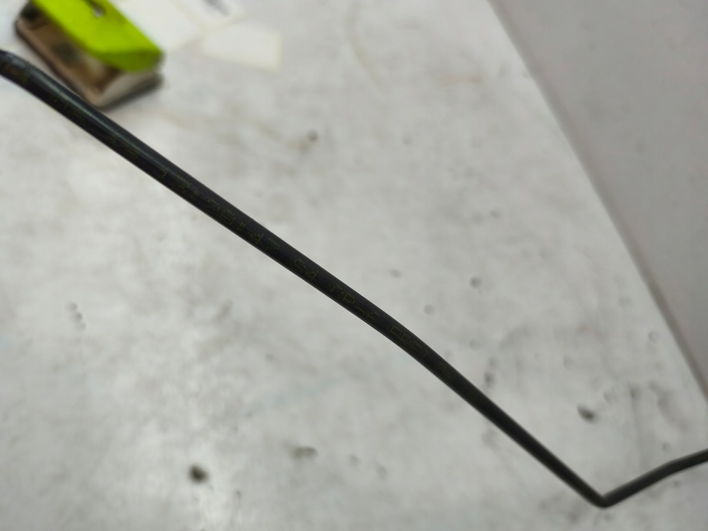 фото №5, Kangoo ii iii lift 13-22 maxi шланг гальма 1.5 dci k9k628