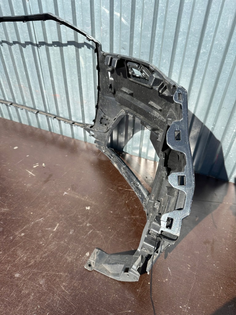 фото №8, Бампер передній перед audi q7 4m lift s line