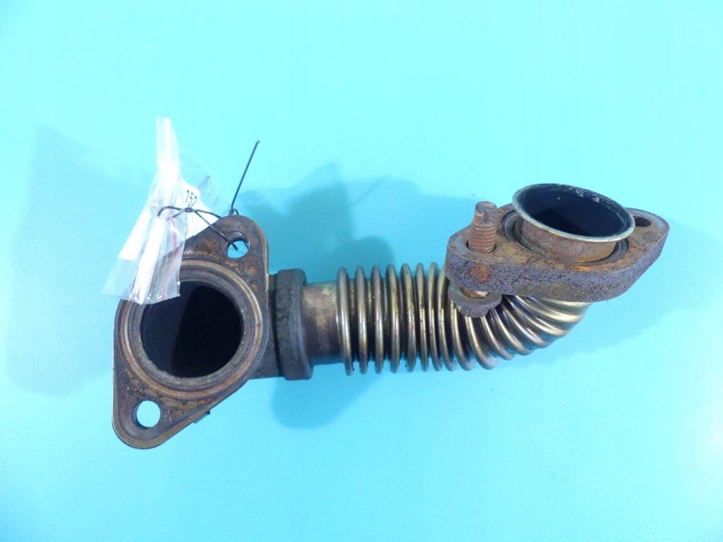 фото №4, Труба шланг egr infiniti fx ii qx70 3.0d