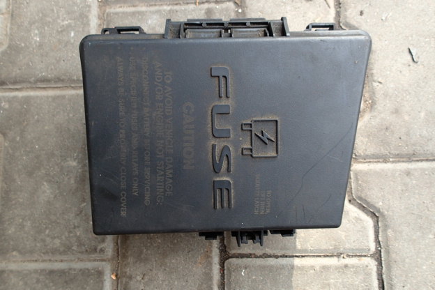 фото №1, Chrysler pacifica 3.5 v6 коробка запобіжників