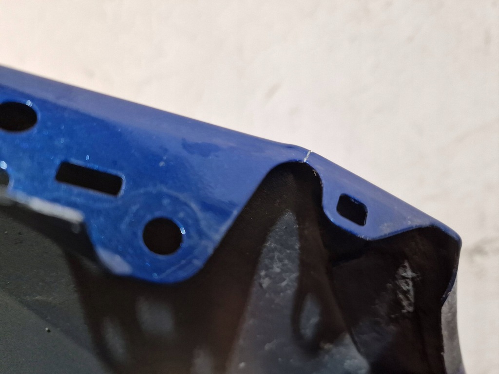 фото №10, Bmw 4 g26 g24 крила лівий перед передній