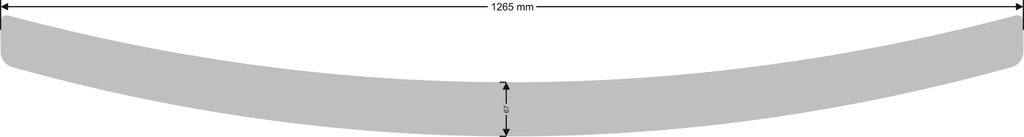 фото №8, Молдинг na бампер накладка volkswagen vw caddy iii