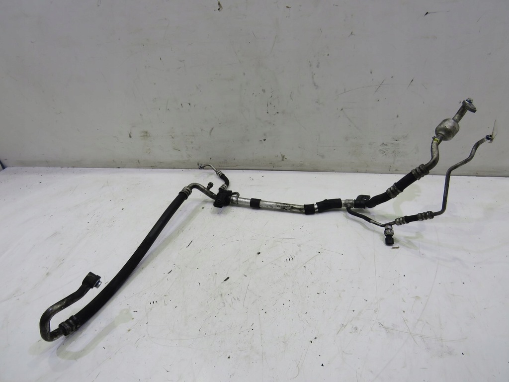 фото №2, Шланг трубка кондиціонера hyundai i40 1.7 crdi